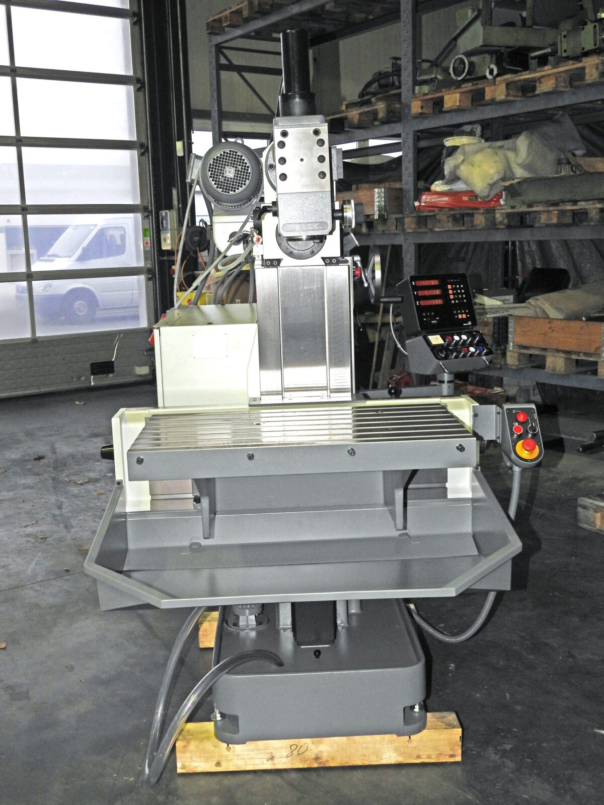 Deckel FP4 M